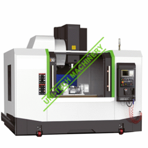 Vertical Machine Center VMC1260