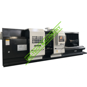 CNC Lathe Machine CK61125E