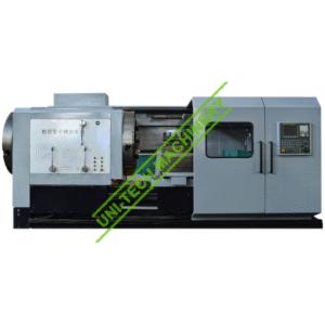 Pipe Threading Lathe Machine QK1338