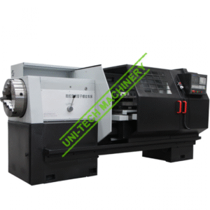 Pipe Threading Lathe Machine QK1319