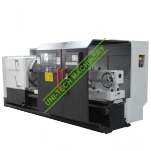 Pipe Threading Lathe Machine QK1327