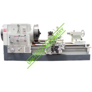 Pipe Threading Lathe Machine Q350