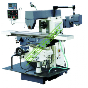 Universal Milling Machine X6136