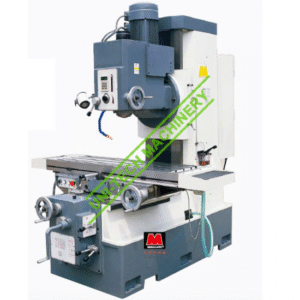 Bed-Type Milling Machine XA7140