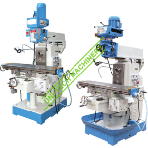 Drilling and Milling Machine HV28A