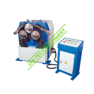 Hydraulic Section Bender W24Y-1000