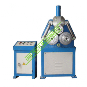 Hydraulic Section Bender W24Y-500