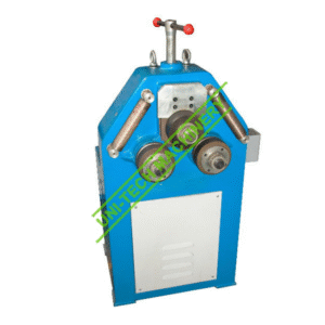 Hydraulic Section Bender W24Y-400