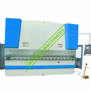 CNC Hydraulic Press Brake Machine WC67K