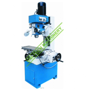 Drilling and Milling Machine  ZX50CF