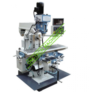Drilling and Milling Machine