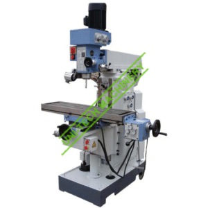 Drilling and Milling Machine