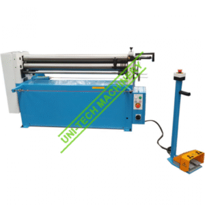 Electric Slip Rolling Machine ESR-1300×4.5