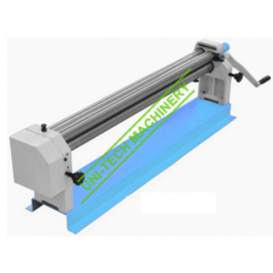 Manual Slip Rolling Machine W01-0.8X305,W1.5X1300