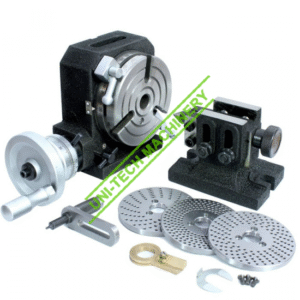 Mini Rotary Table HV-3/4/5