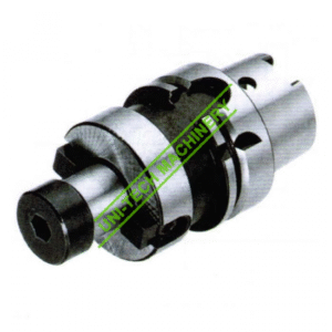 HSK Shell End Mill Holder