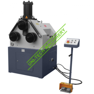 Hydraulic Round Bending Machine HRBM65