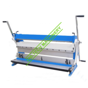 Shear Press Brake and Slip Rolling Machine 3-IN-1-1016,3-IN-1-1067,3-IN-1-1320