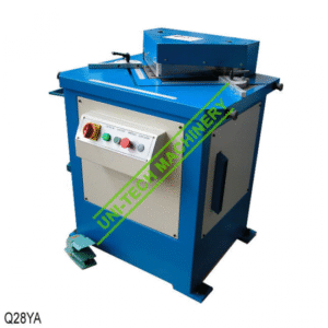 Hydraulic Notching Machine Q28YA,Q28YB