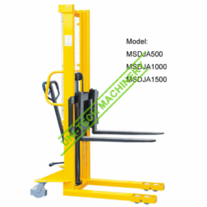 Manual Stacker MSDJA500,MSDJA1000,MSDJA1500