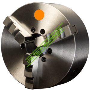 K11,K11A 3-Jaw Self-Centering Chuck