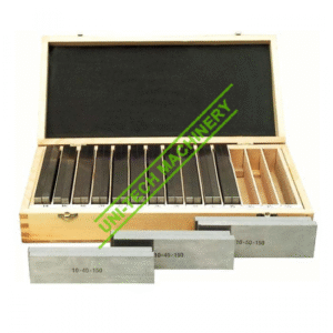 Precision Parallel Block PB150-14A,PB150-14B,PB80-14C,PB200-14D