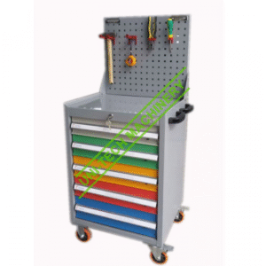 Fine Drawer Type Tool Cart
