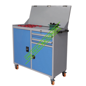 CNC Multi-Purpose Tool Cart