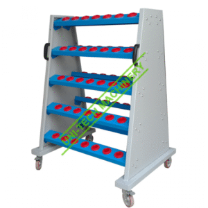 Two Side Tool Rack Holder